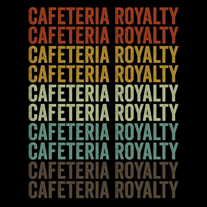 Cafeteria license fee Cafeteria staff