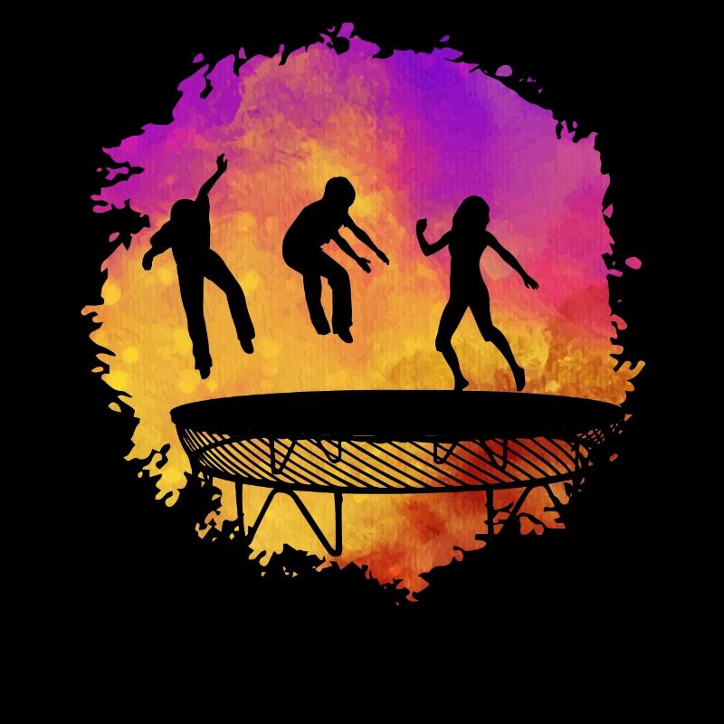 Trampolin