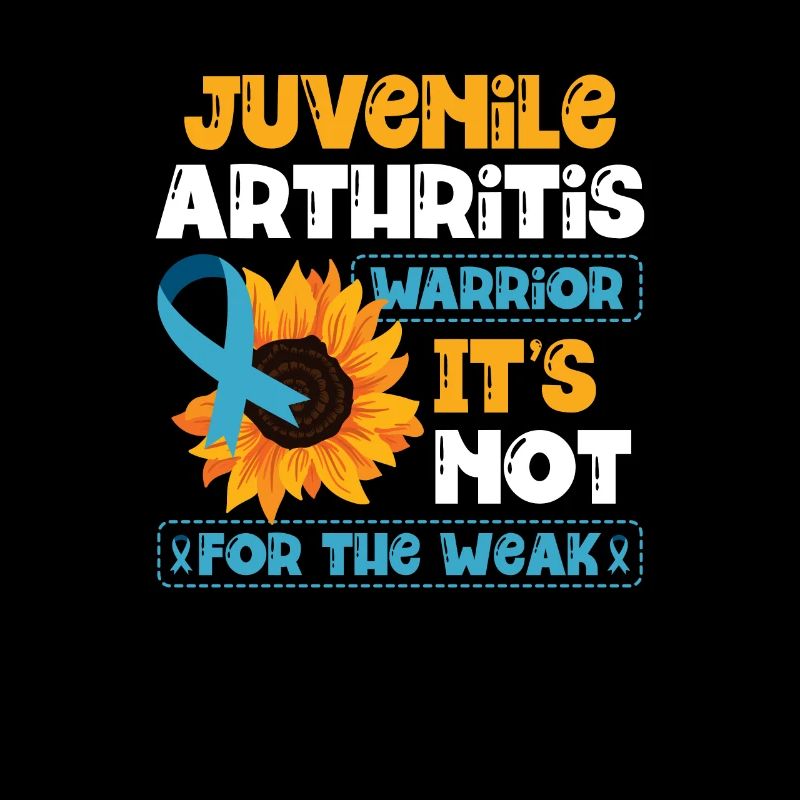Juvenile Arthritis Warrior Autoimmunkrankheit