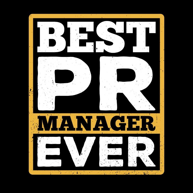 Bester Pr Manager Überhaupt Public Relations Beruf
