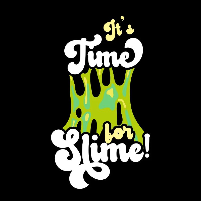 Mucus Puddle Cool Mignon Adorable pour Slime Maker