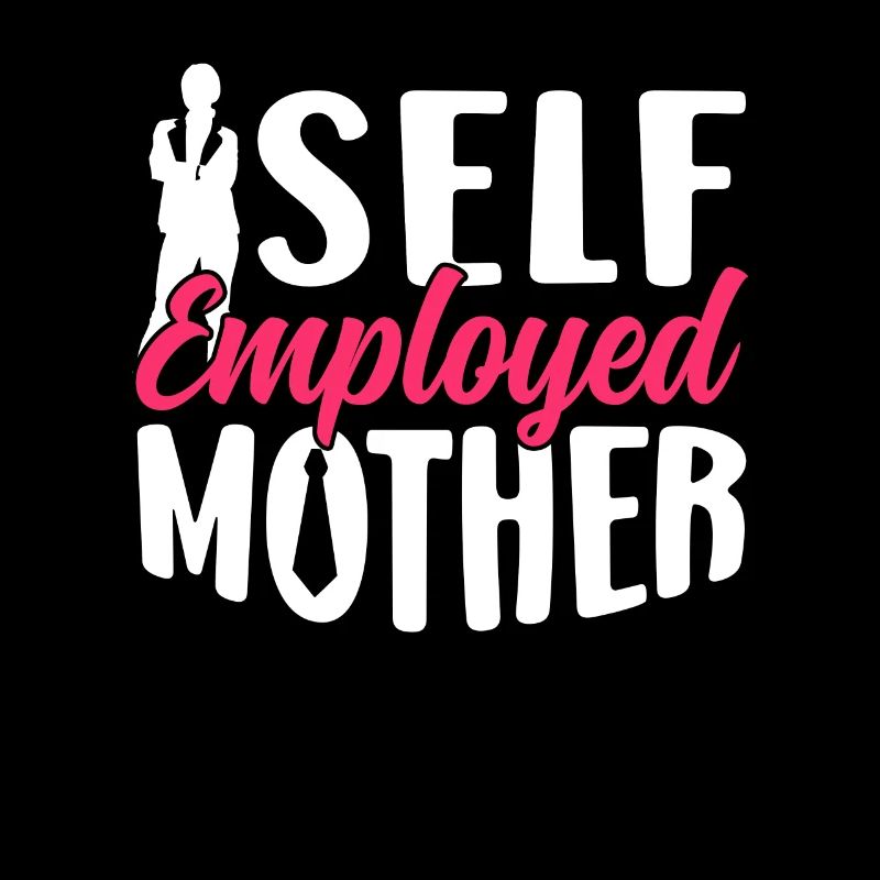 Selbstständige Mutter Freelancer Selbstständig