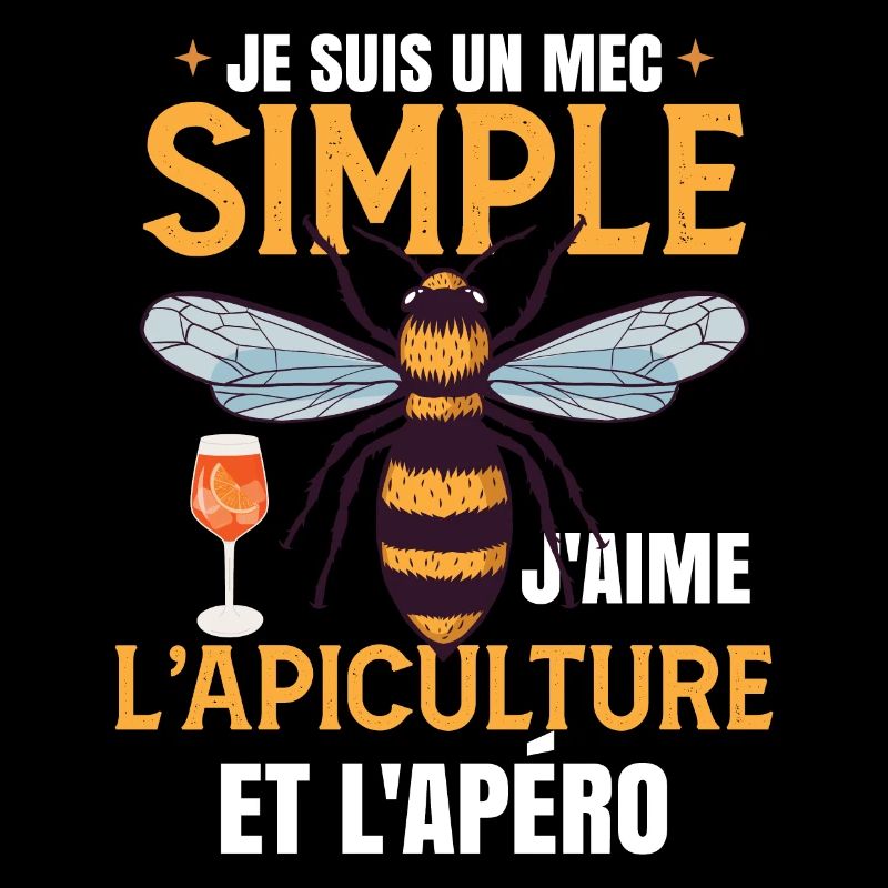 L'Apiculture Et L'Apéro