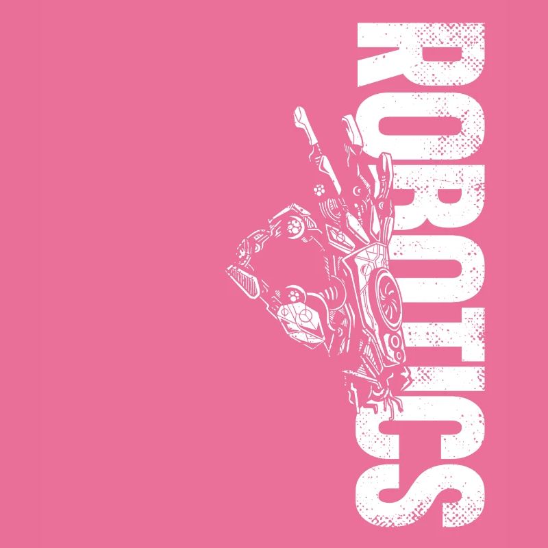 Robot Robotics Engineer Vintage