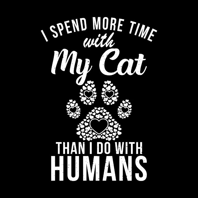 Cadeau Propriétaire de chat Cadeau de chat