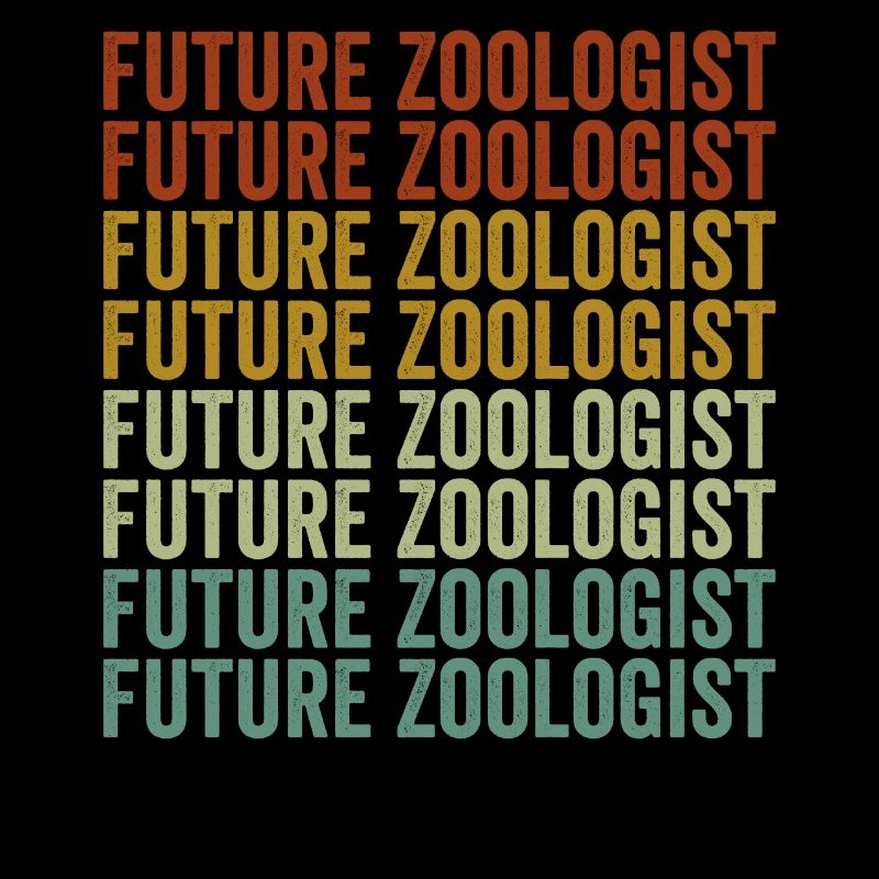 Future zoologist Zookeeper Zookeeper