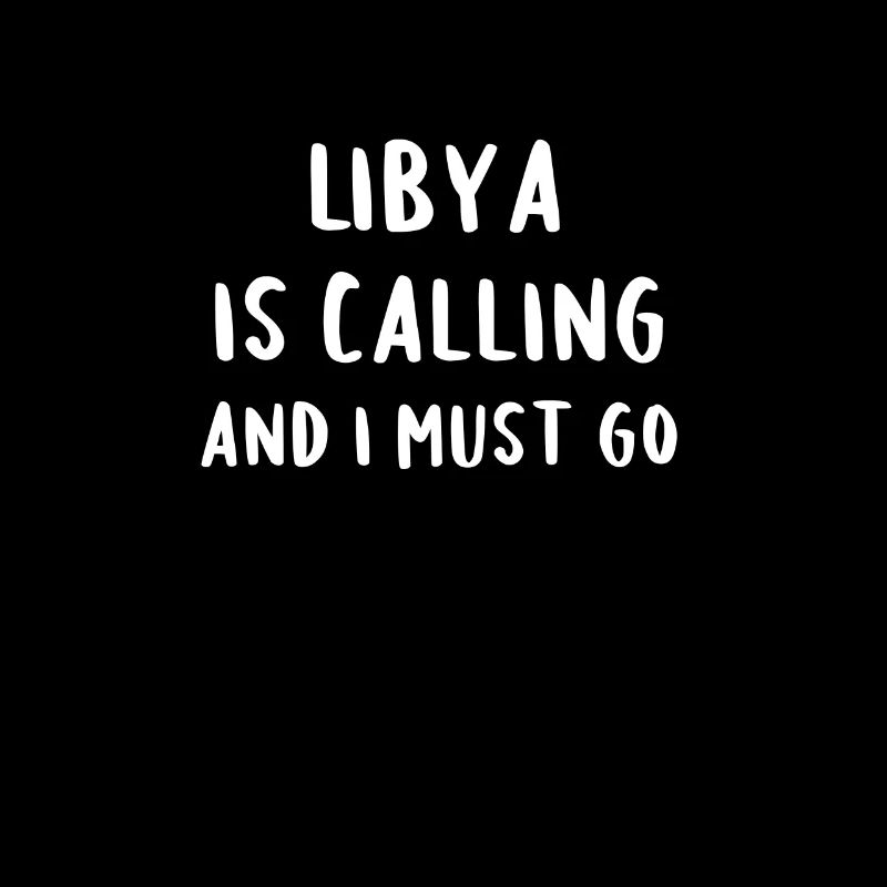 Libya Is Calling And I Must Go