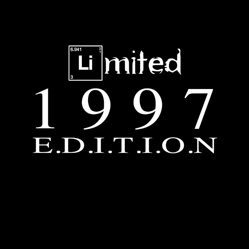 Édition limitée 1997