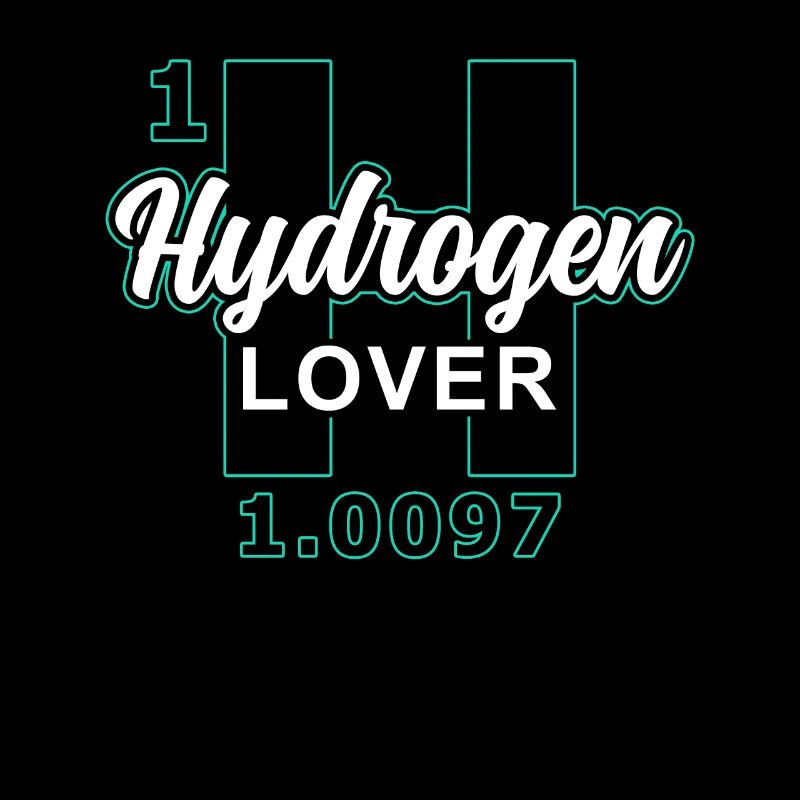 Amateur d’hydrogène Élément énergétique Hydrogène