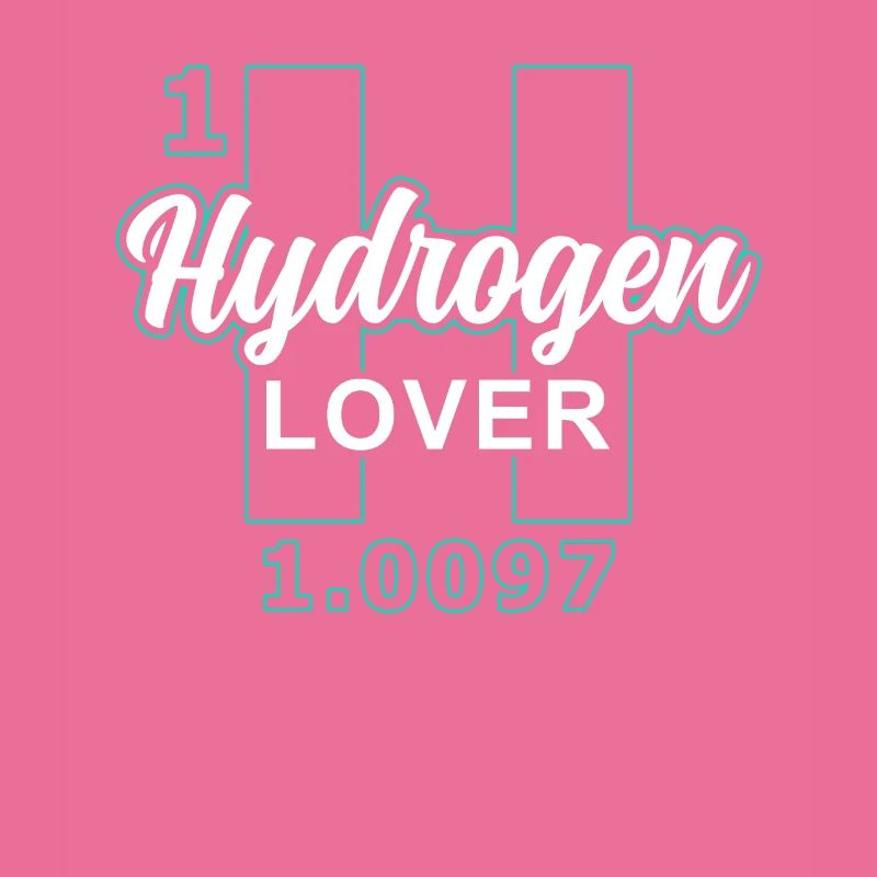 Amateur d’hydrogène Élément énergétique Hydrogène