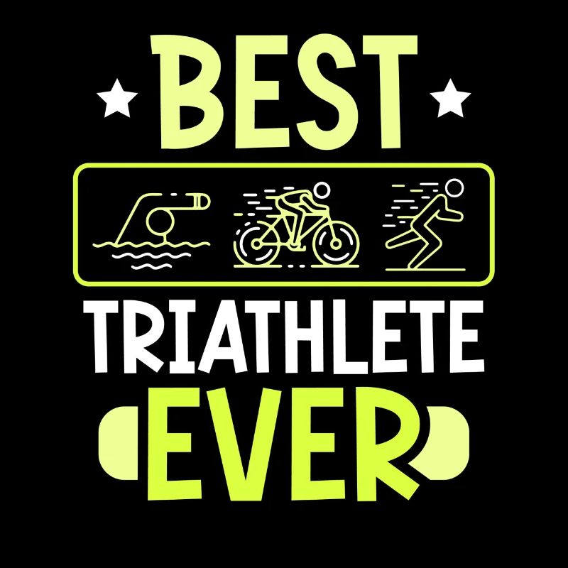 Best Triathlete Ever Triathlon Triathlons