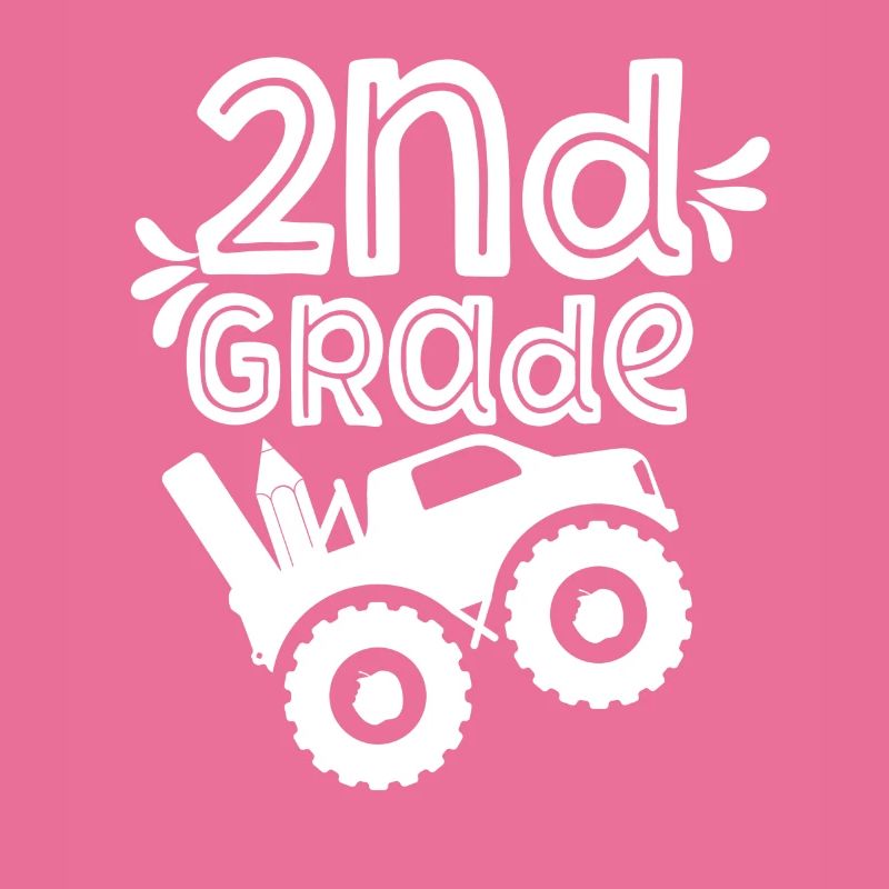 Second Class Students School Second Grade Teachers