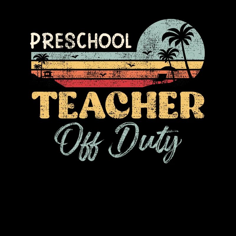 Kindergarten Schule Lehrer off duty Lehrer