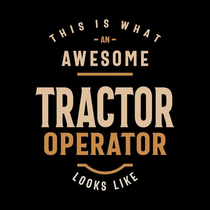 Tractor Operator