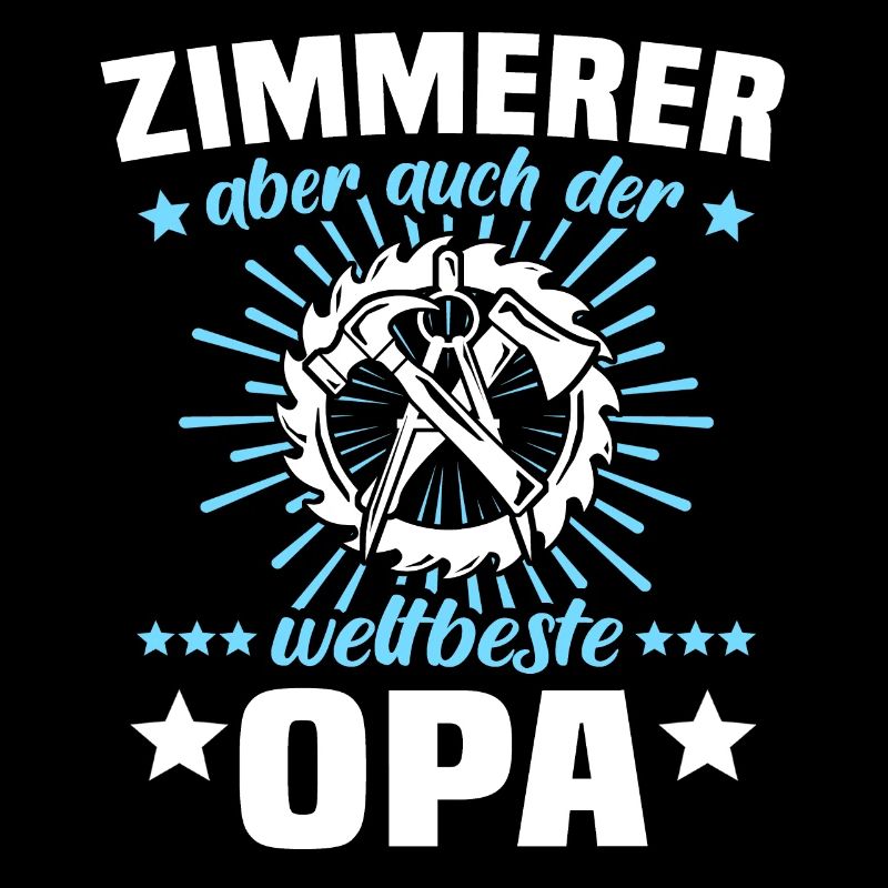 Zimmermann Opa Zimmerer Grossvater