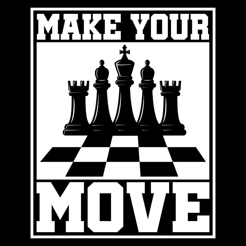 Chess Chess Player Tournament for Clever Minds