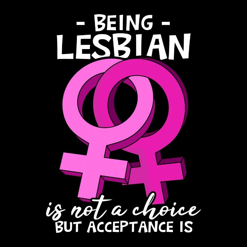 Being Lesbian Is Not A Choice