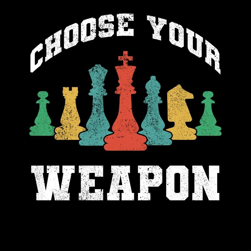 Chess Chess Player Tournament for Clever Minds