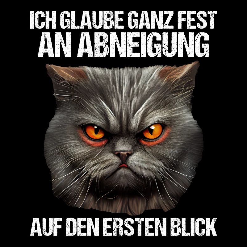 Katze Kätzchen Katzenhalter Katzen Sarkasmus