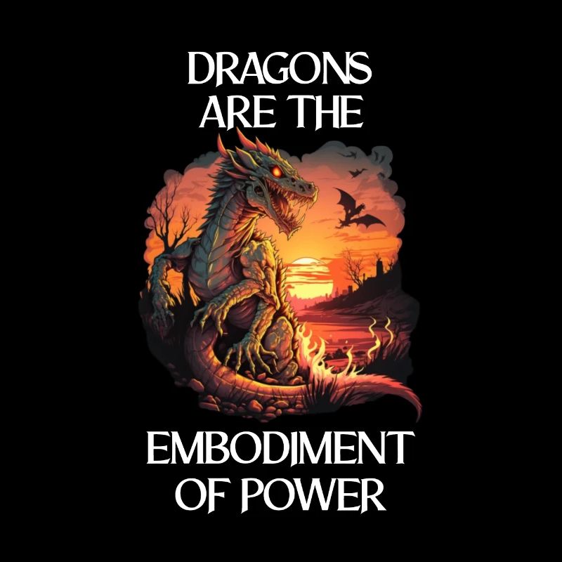 Mythical Creatures Dragon Gift Men Dragon for A