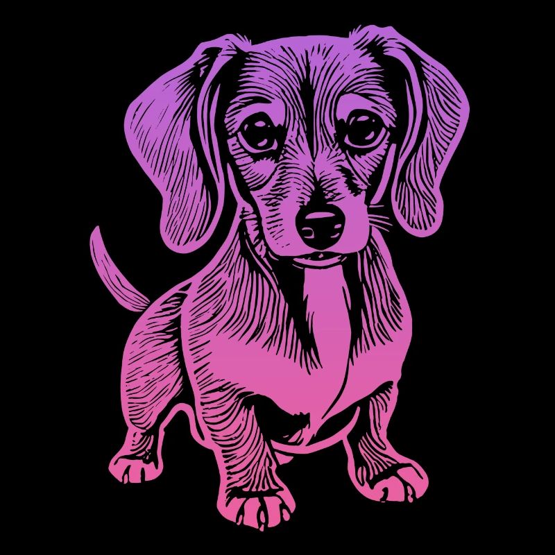 Teckel, mon fidèle compagnon - chiot
