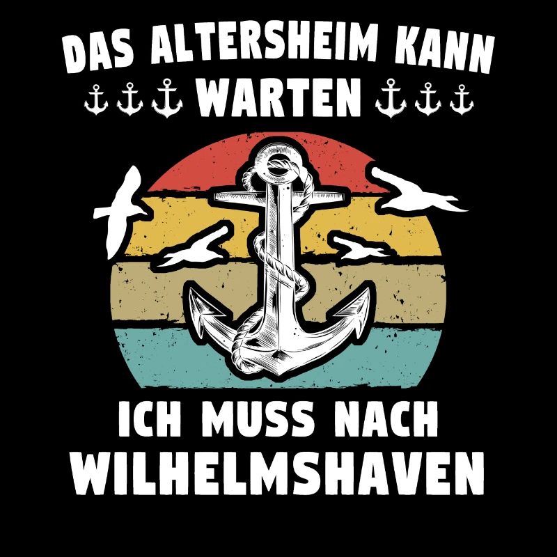 Wilhelmshaven Sprüche Wilhelmshavener Spruch