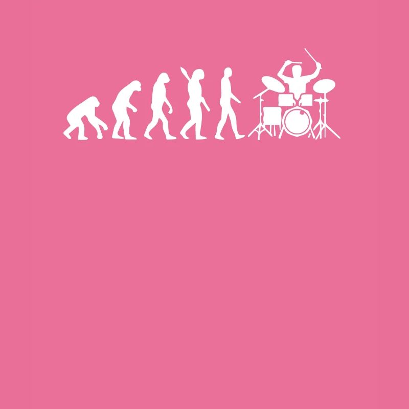 Drummer Evolution Drum Player