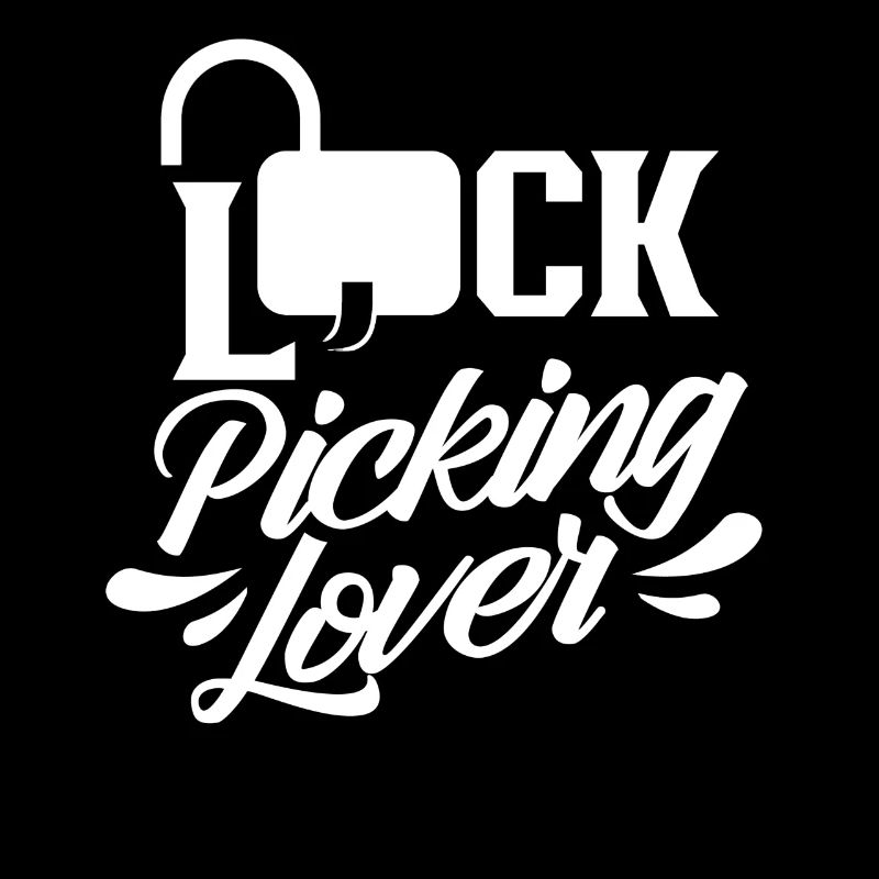 Lock Picking Liebhaber Knacken Schloss Knacker