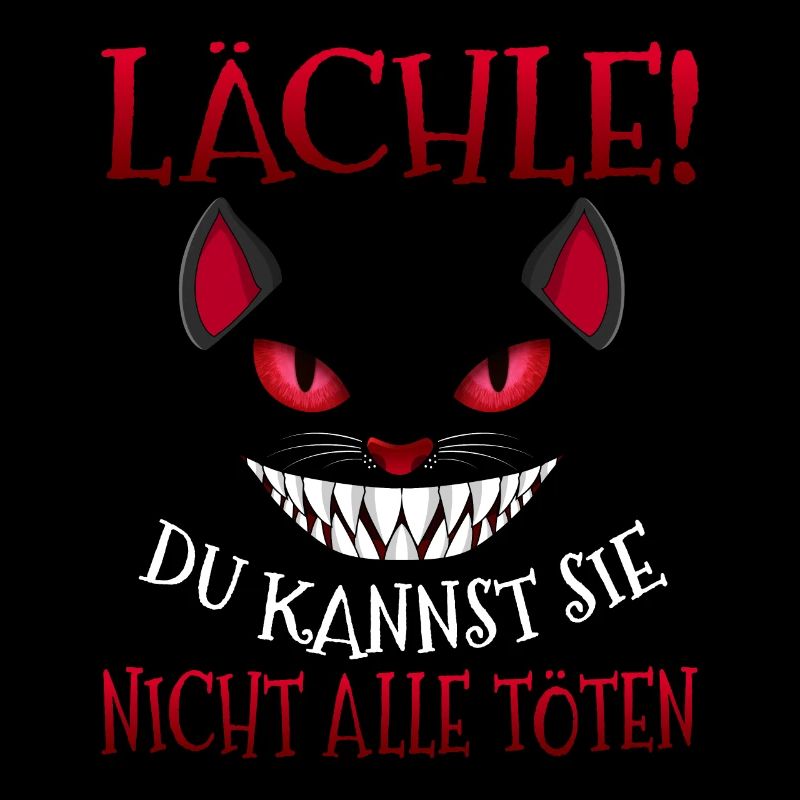 Lächle! Du Kannst Sie Nicht Alle Töten