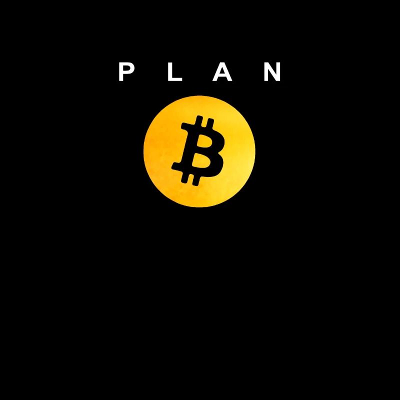 Plan B - Bitcoin