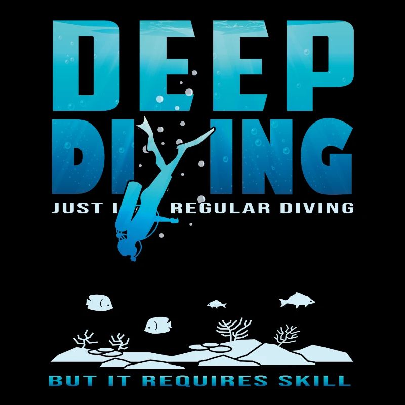 Plongée profonde Freedive DeepDive
