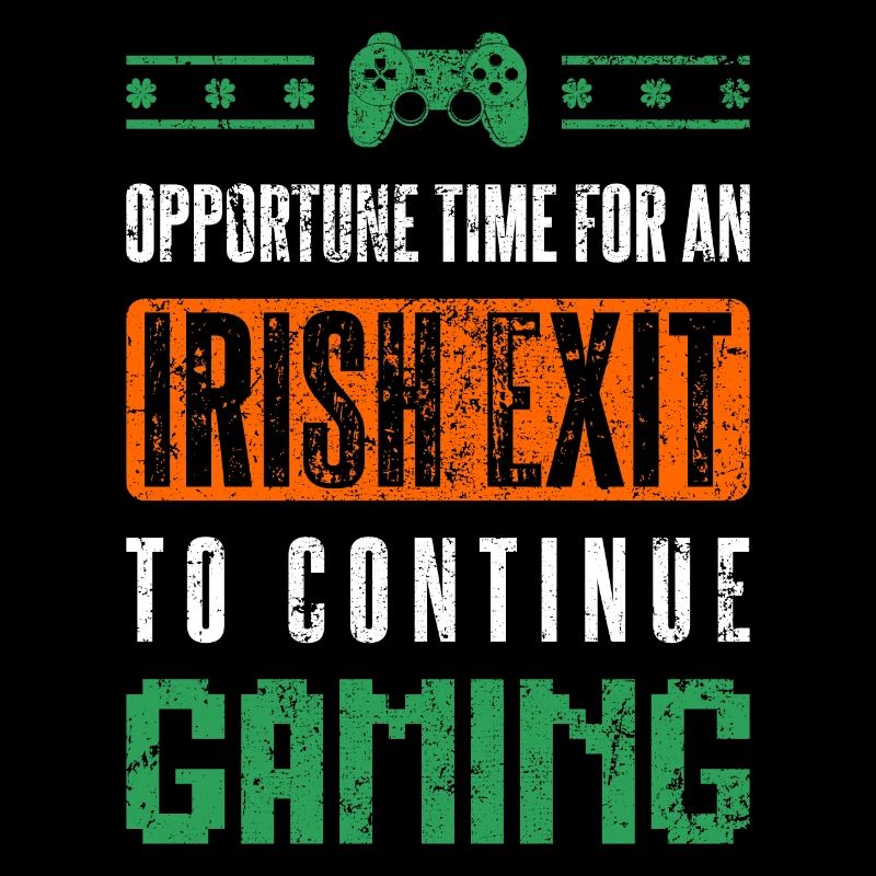 Irish Exit continuera à jouer à la Saint-Patrick