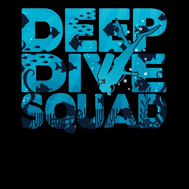 Deep Diving Freedive DeepDive