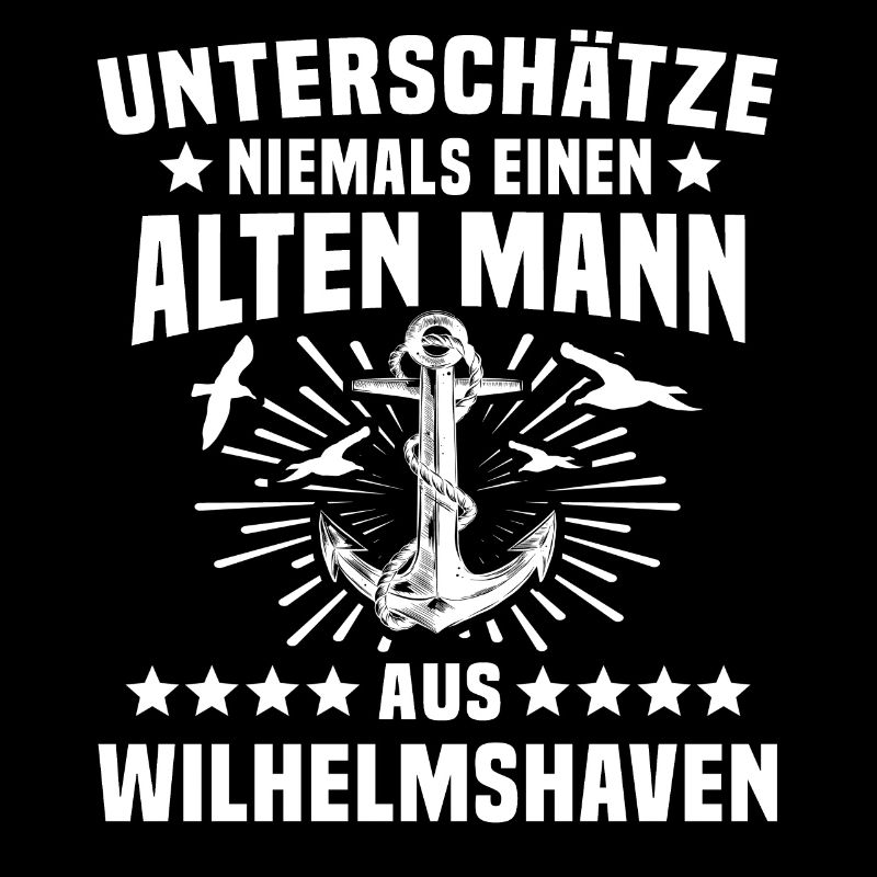 Wilhelmshaven Mann Wilhelmshavener Männer