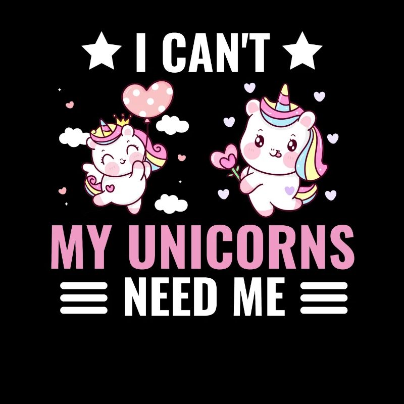 Fantasy Animal Magical Creature Gift Unicorn