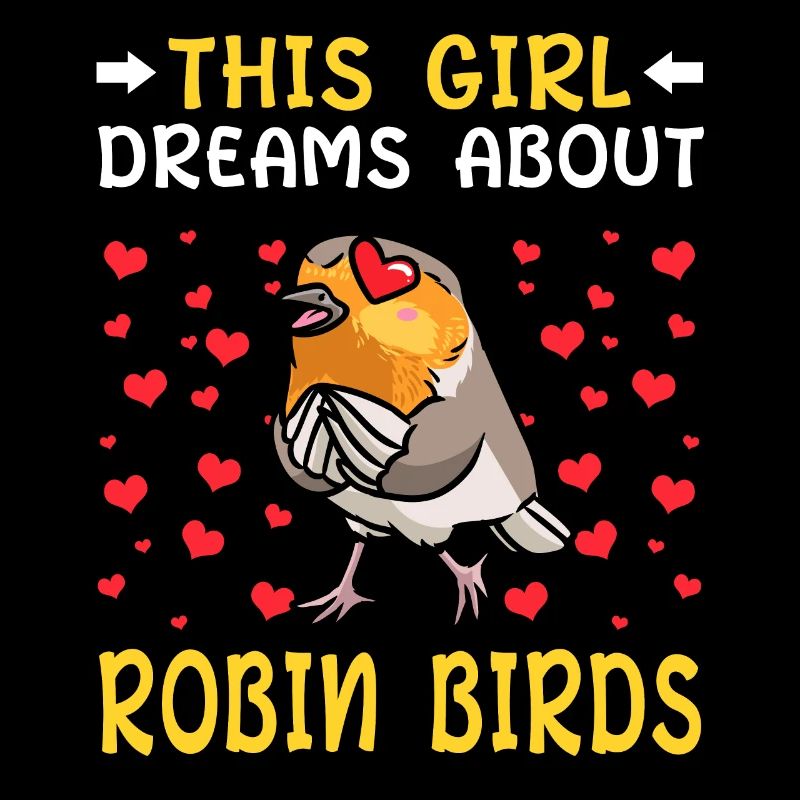 Oiseau Robin