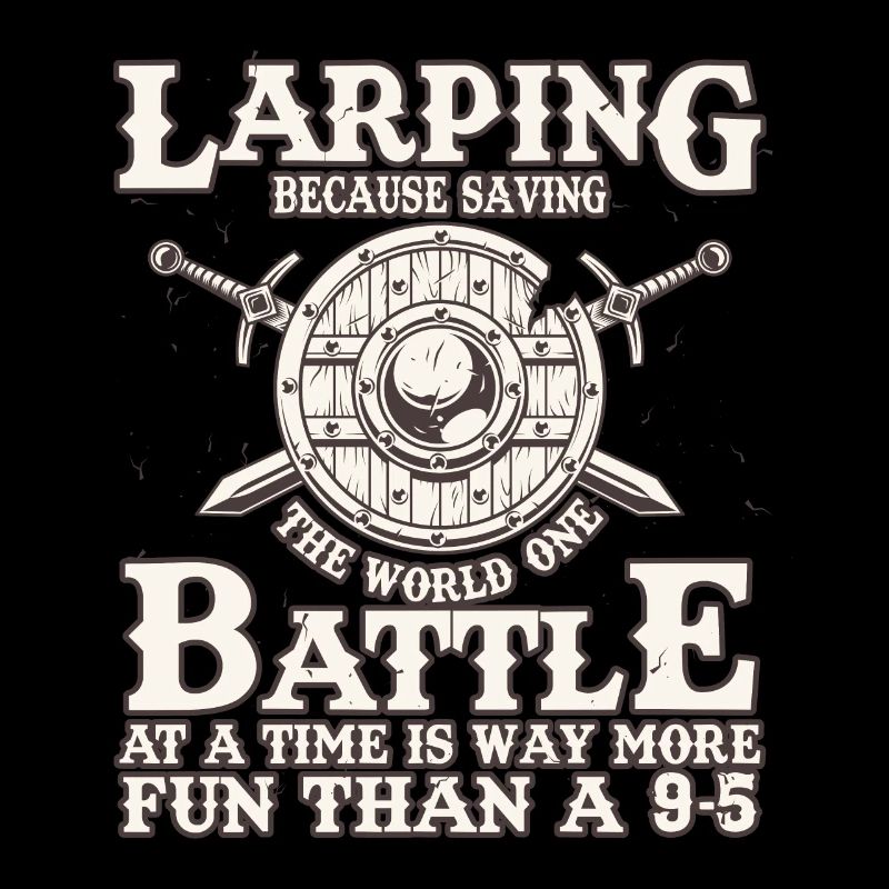 LARP RPG RPG Design for a Larper