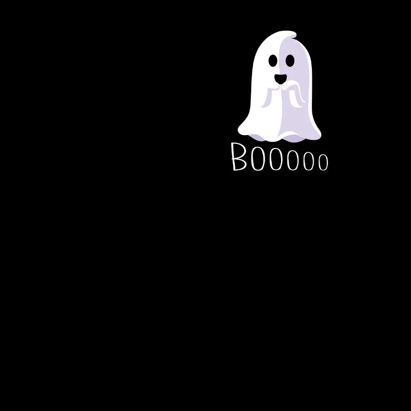 Cute ghost Halloween costume