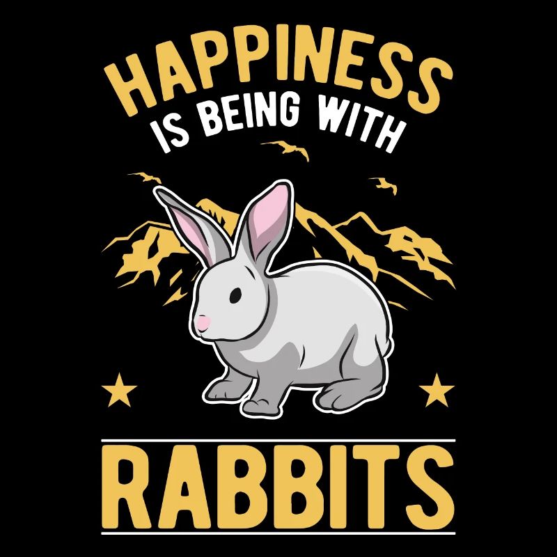 Rabbit Lucky Rabbit Rabbit