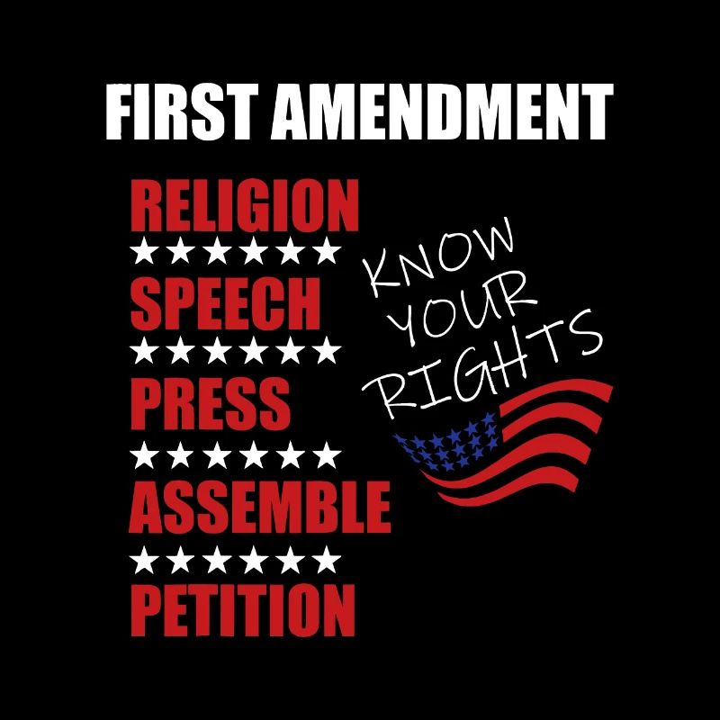 First Amendment Rights Audit United States Constit