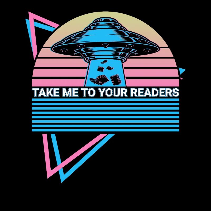 Funny Book Reader Bookworm
