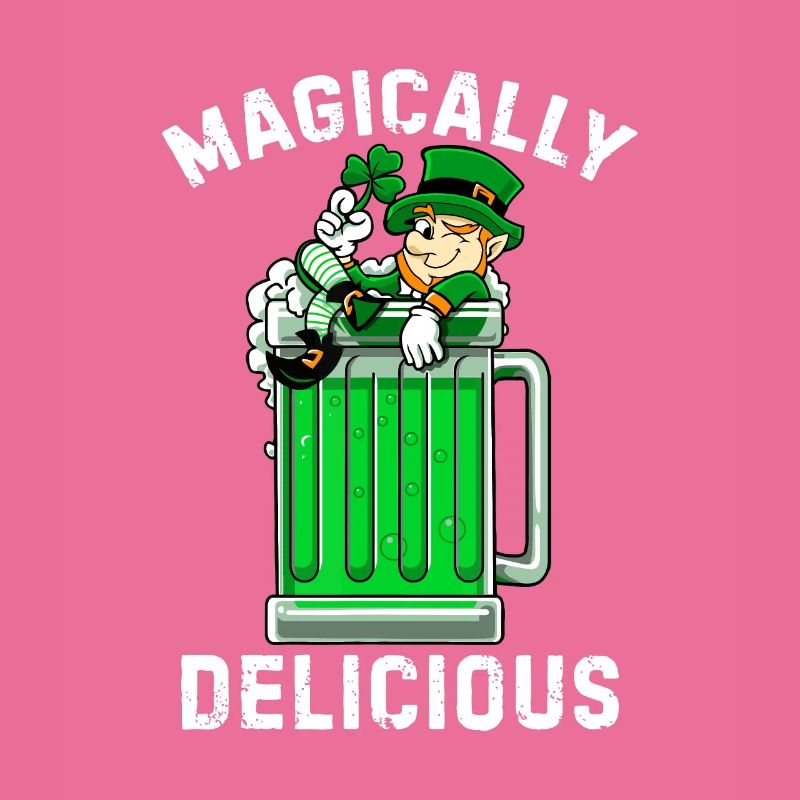 Magically Delicious idea St Patricks Day Drinking