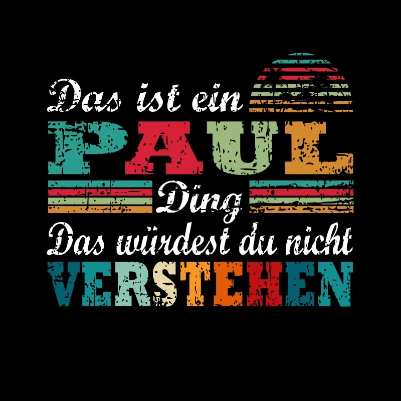 Name Paul