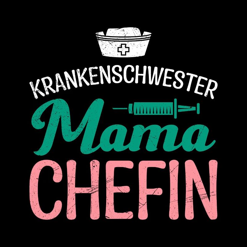 Mama Chefin Muttertag Mama Boss Supervisor