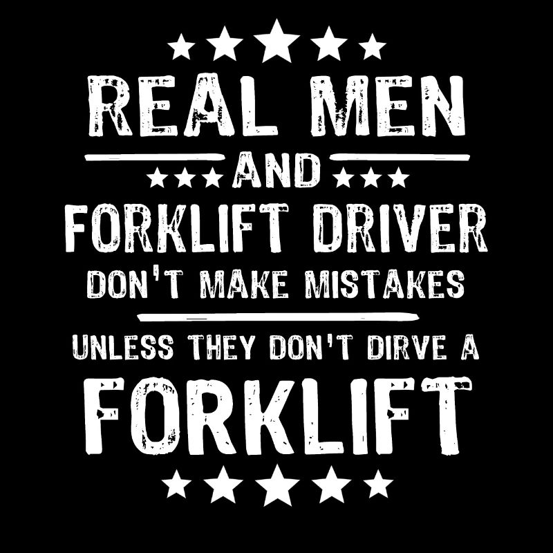 Forklift driver Forklift Forklift