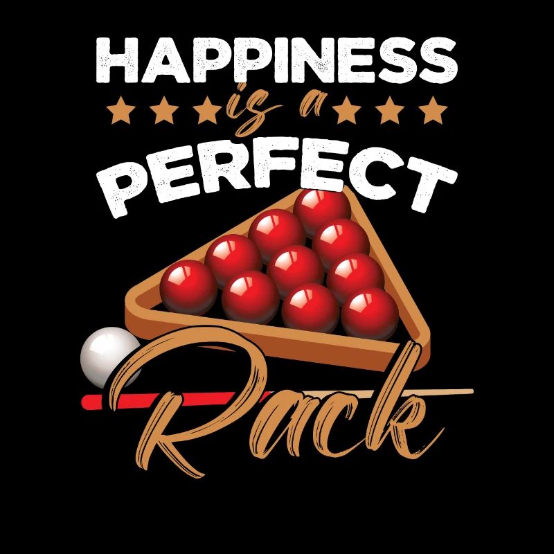 Glück ist ein perfektes Rack