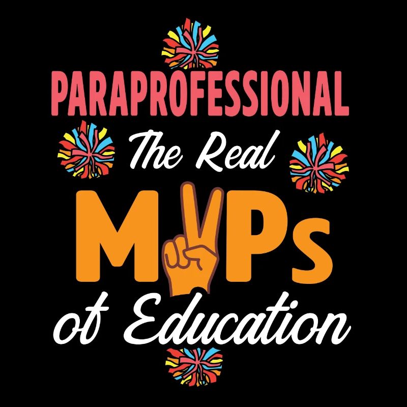 Paraprofessional Teacher Para Educator