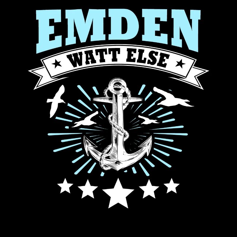 Emden Sayings Emdener Spruch