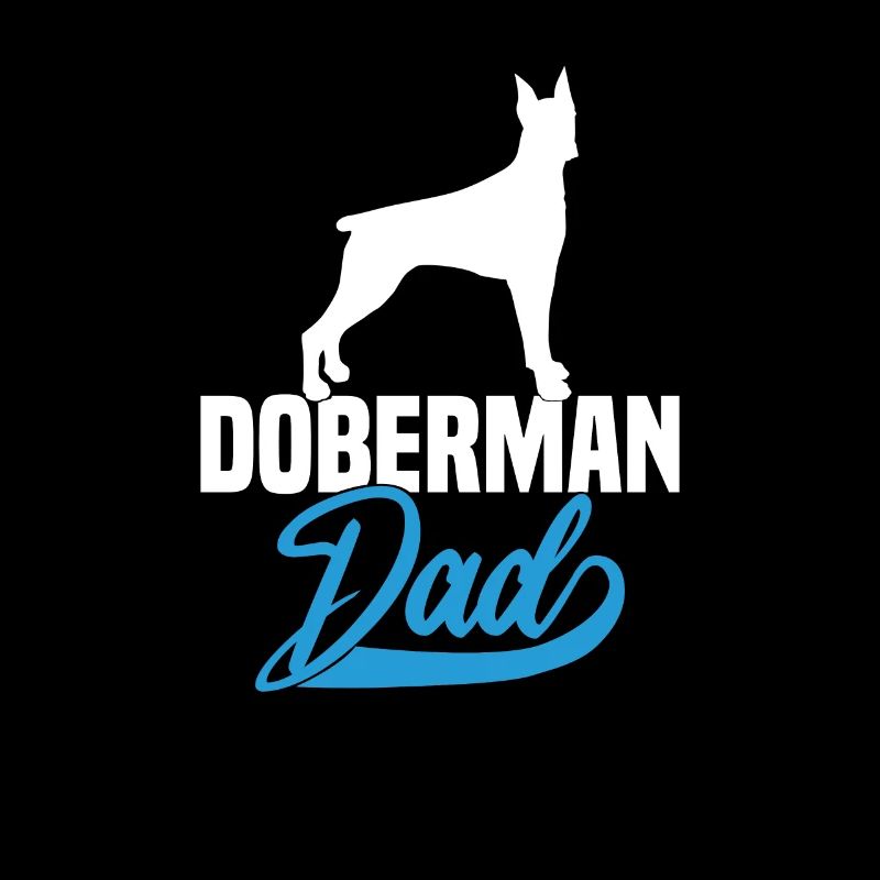 Doberman Dad