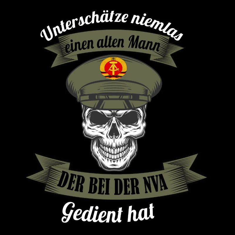 NVA Veteran DDR Armee